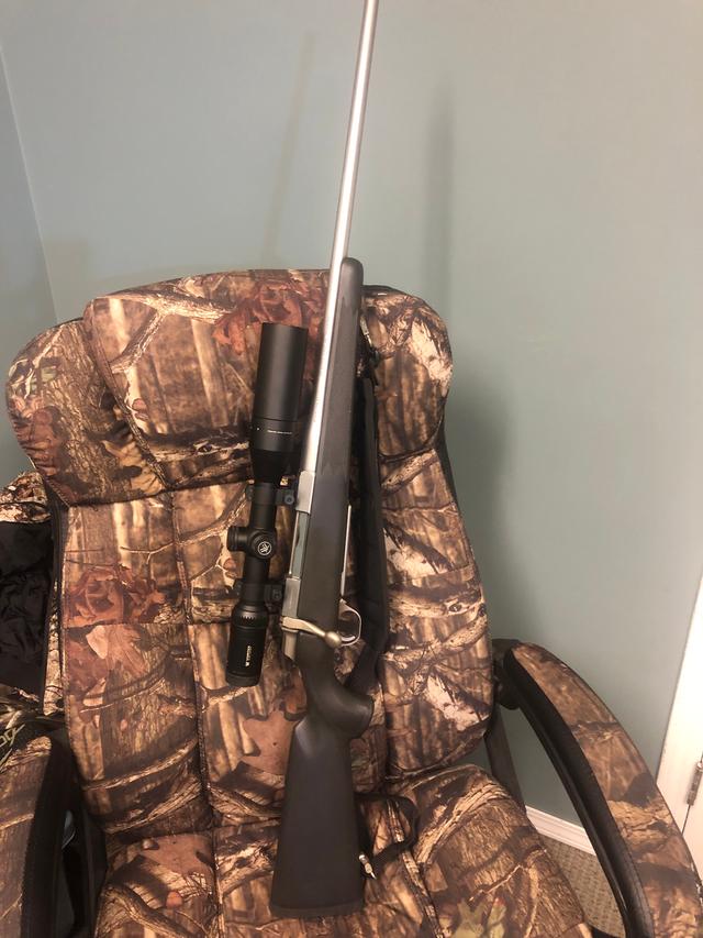 Photo of Browning A-Bolt 270 