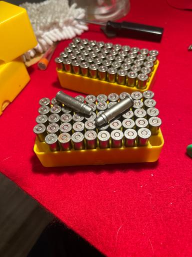 Photo of 38 special, 139 grain ammo - 1