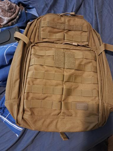 Photo of 511 brand backpack  - 2