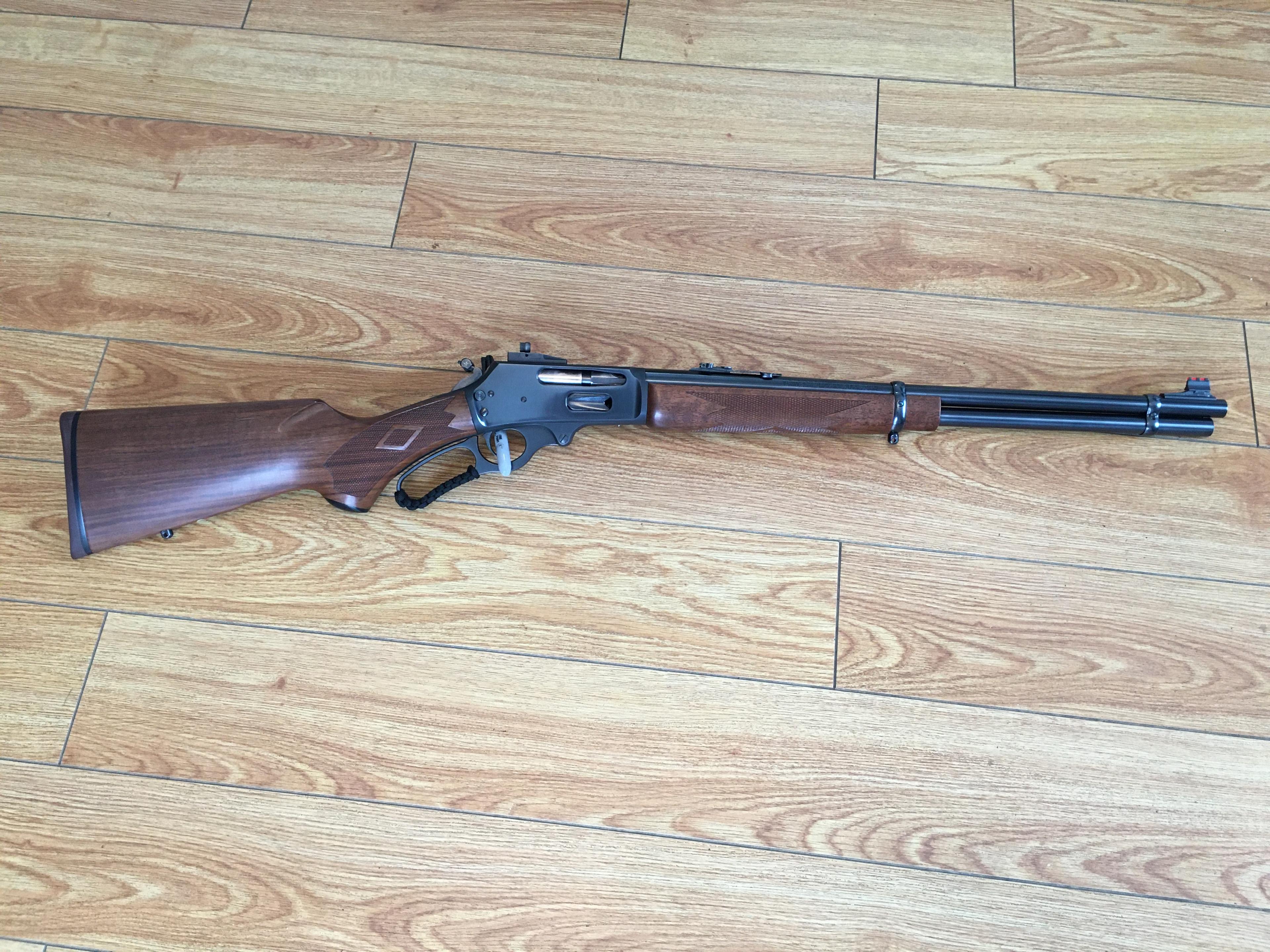 Photo of Pristine Marlin 336CS JM Stamp, cal. 30-30 Win.