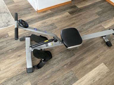 Photo of Rowing machine - 2