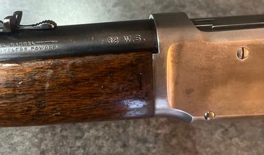 Photo of Winchester 1894 32 ws  - 2