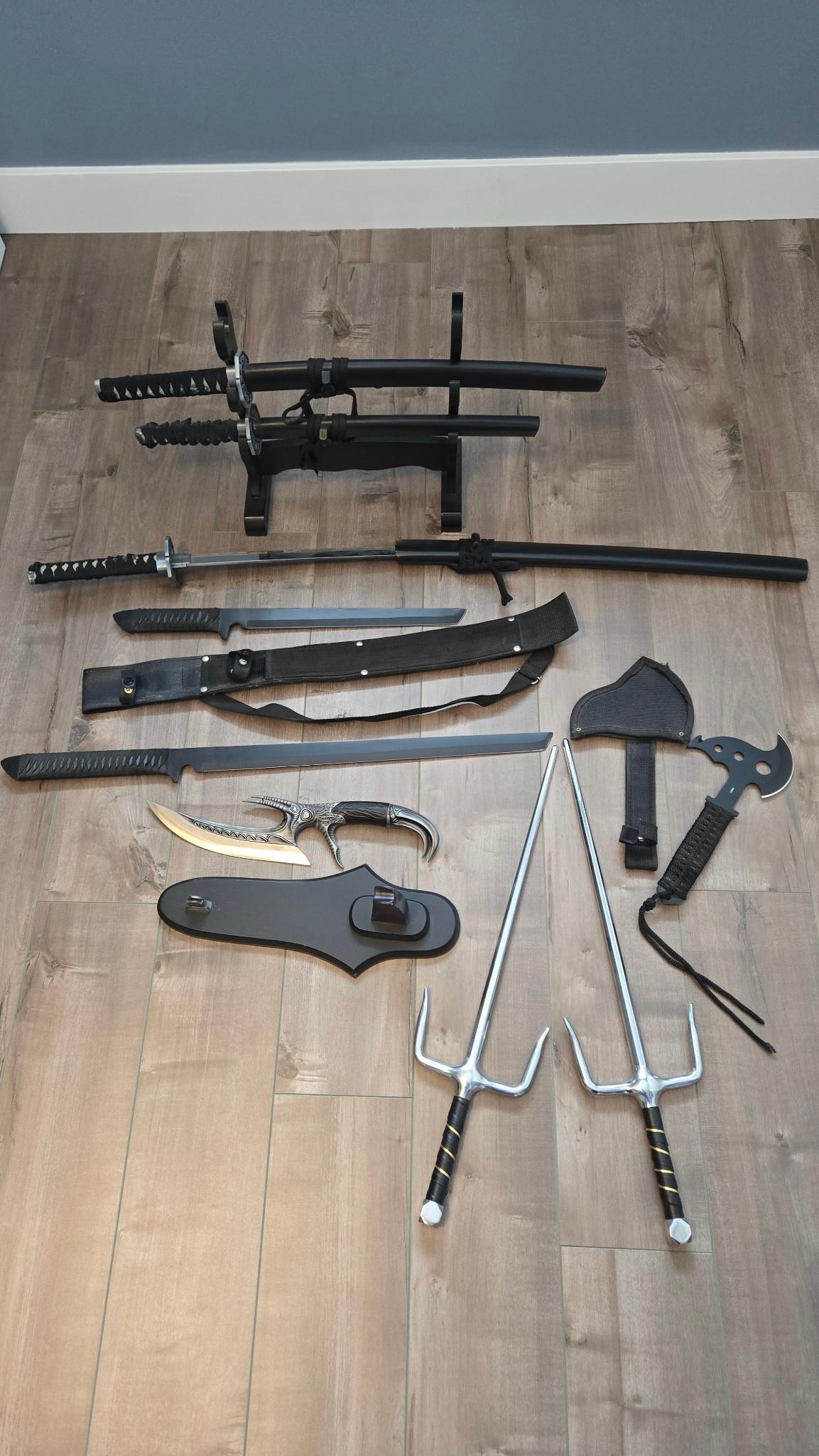 Photo of Novelty Weapons 