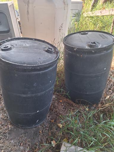 Photo of diesel barrels - 1