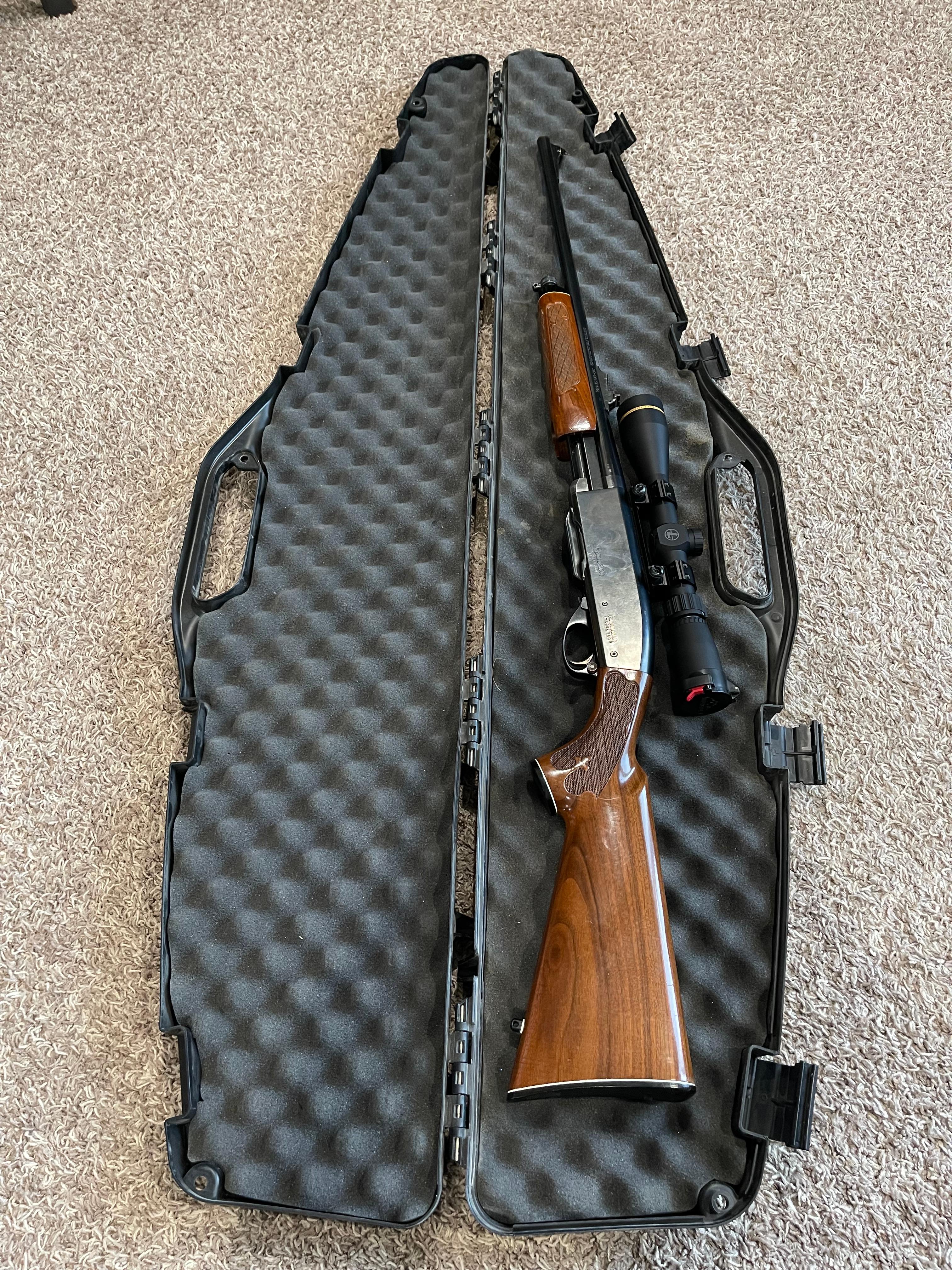 Photo of Remington 760 Game Master 30.06