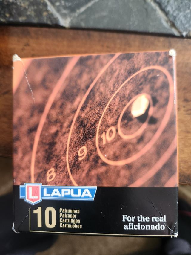 Photo of 338 Lapua Magnum