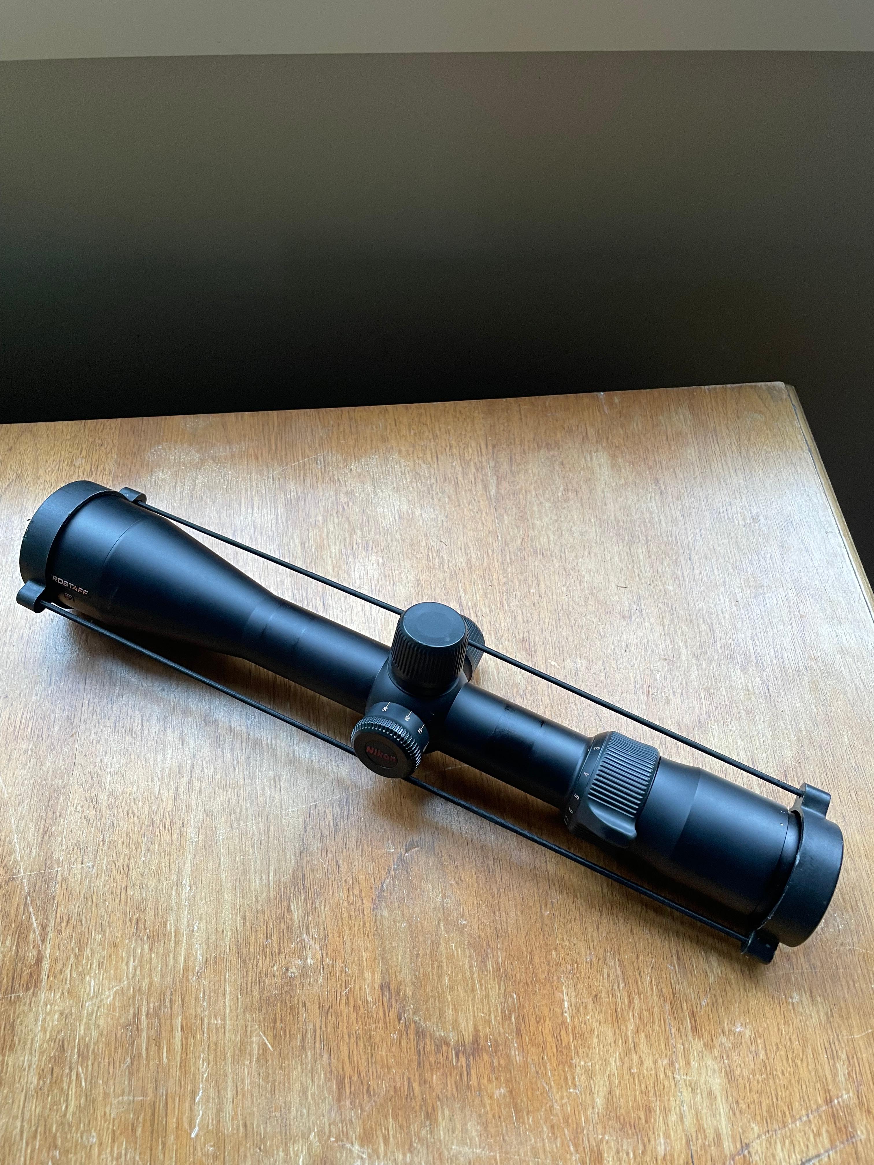 Photo of Nikon Prostaff 7 Riflescope