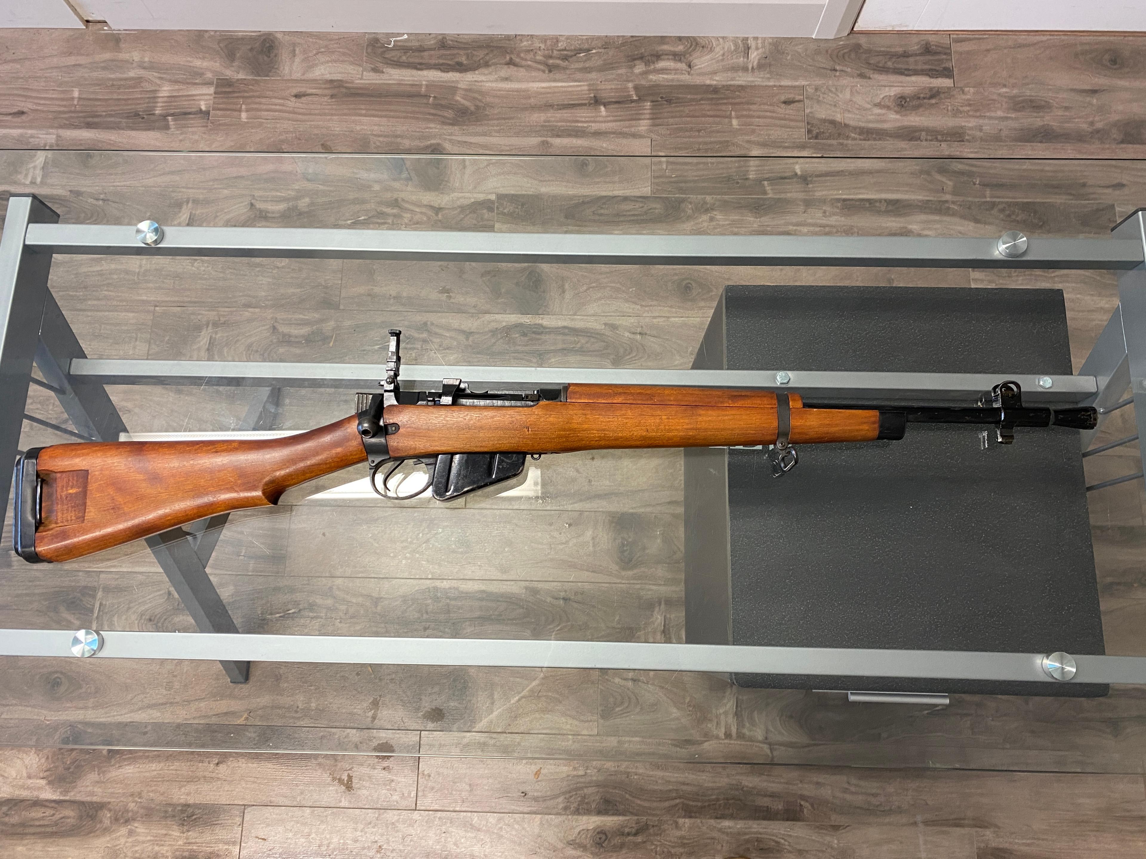 Photo of LEE-ENFIELD MK1 NO.5 CAL. 303