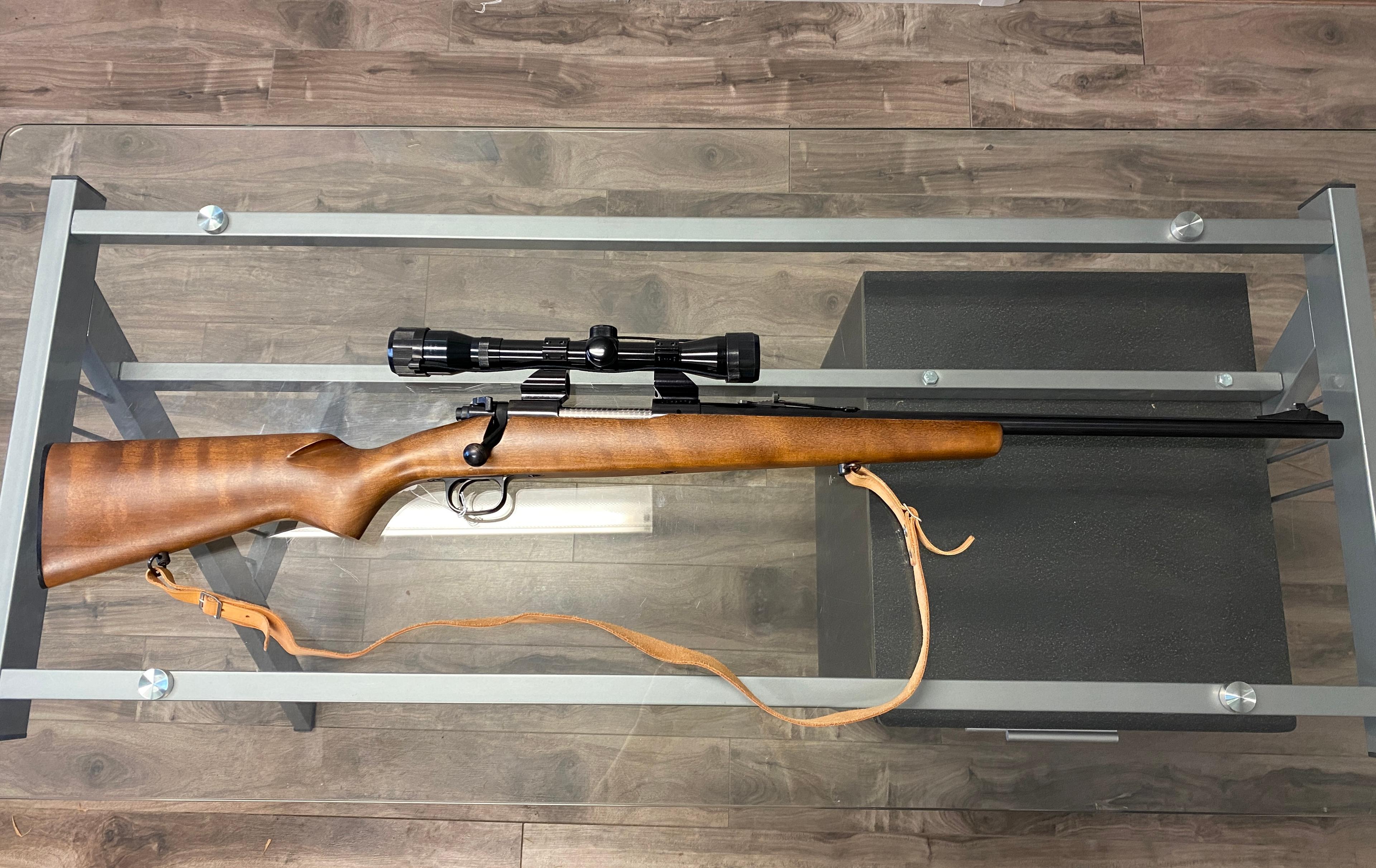 Photo of WINCHESTER RANGER CAL. 30-06