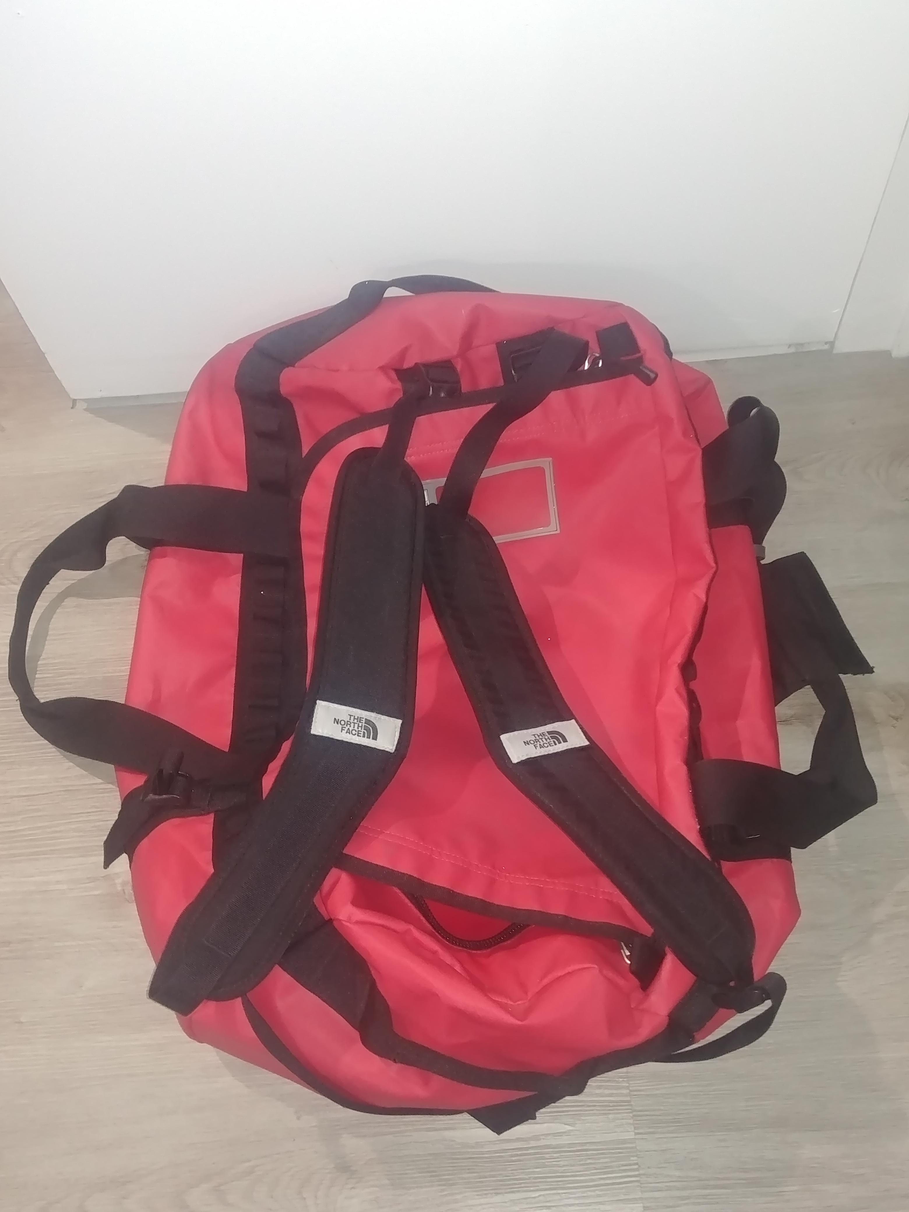 Photo of North Face Base Camp Duffel Bag - Excellent Condition