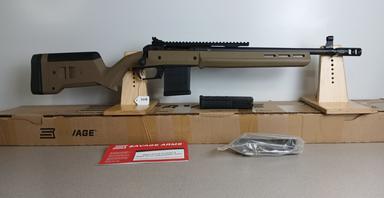 Photo of Savage 110 Magpul Hunter 308 - 1