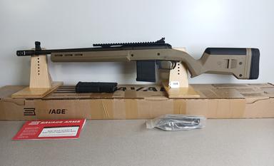 Photo of Savage 110 Magpul Hunter 308 - 2