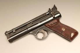 Photo of Webley Senior Air Pistol .177---WANTED