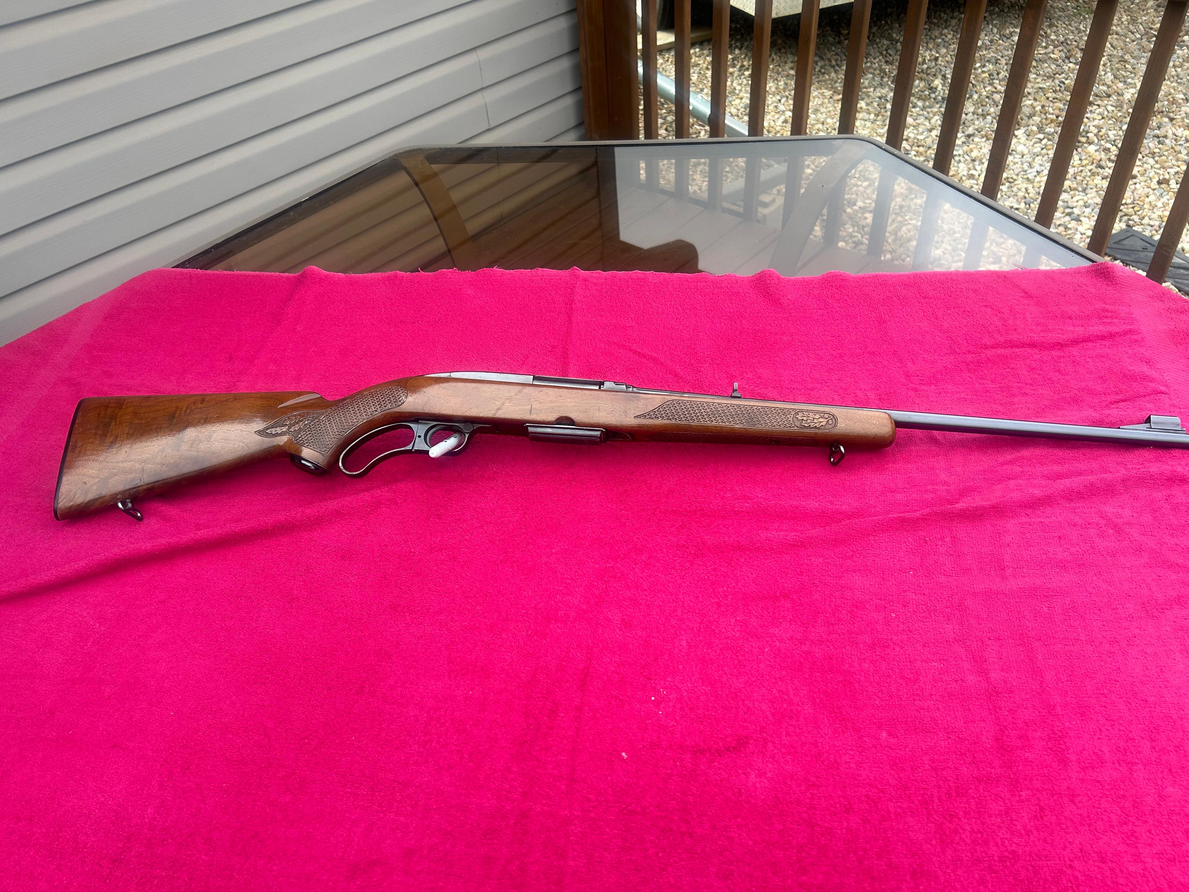 Photo of Winchester 88 in 308W