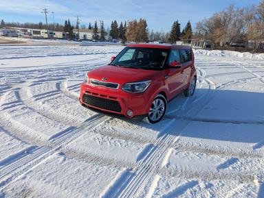 Photo of 2016 Kia soul - 1