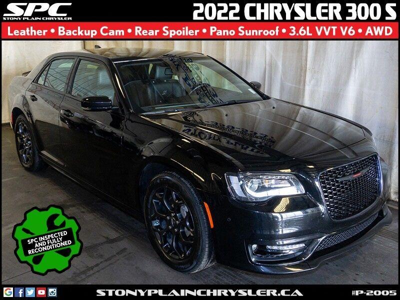 Photo of 2022 Chrysler 300 S AWD