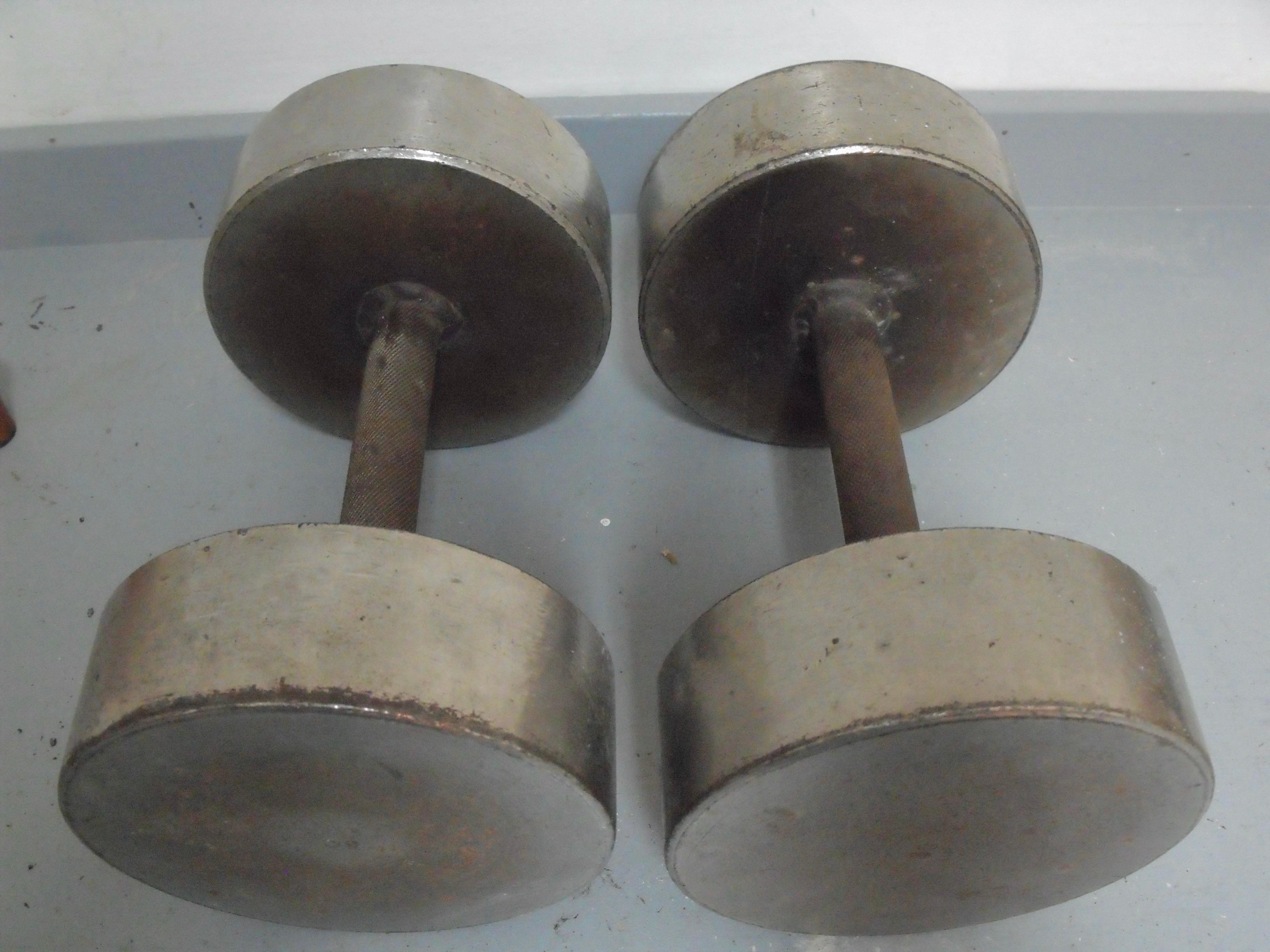 Photo of Dumbbells Pair, 40 lb each