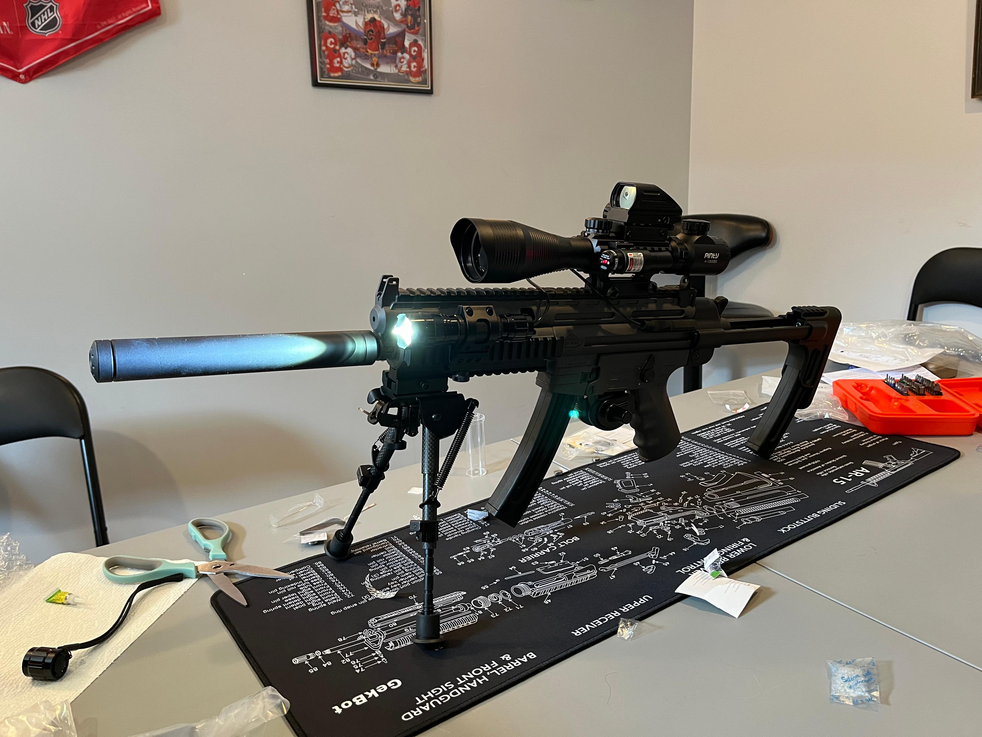 Photo of GSG-16