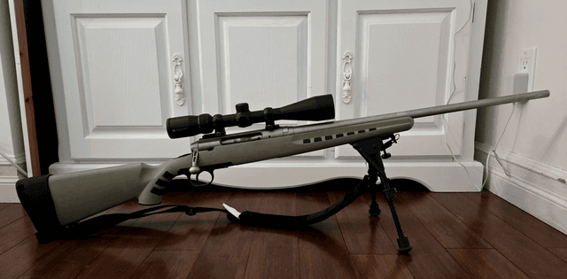 Photo of Savage 7mm-08 