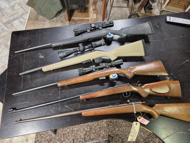 Photo of Rifles  - 2