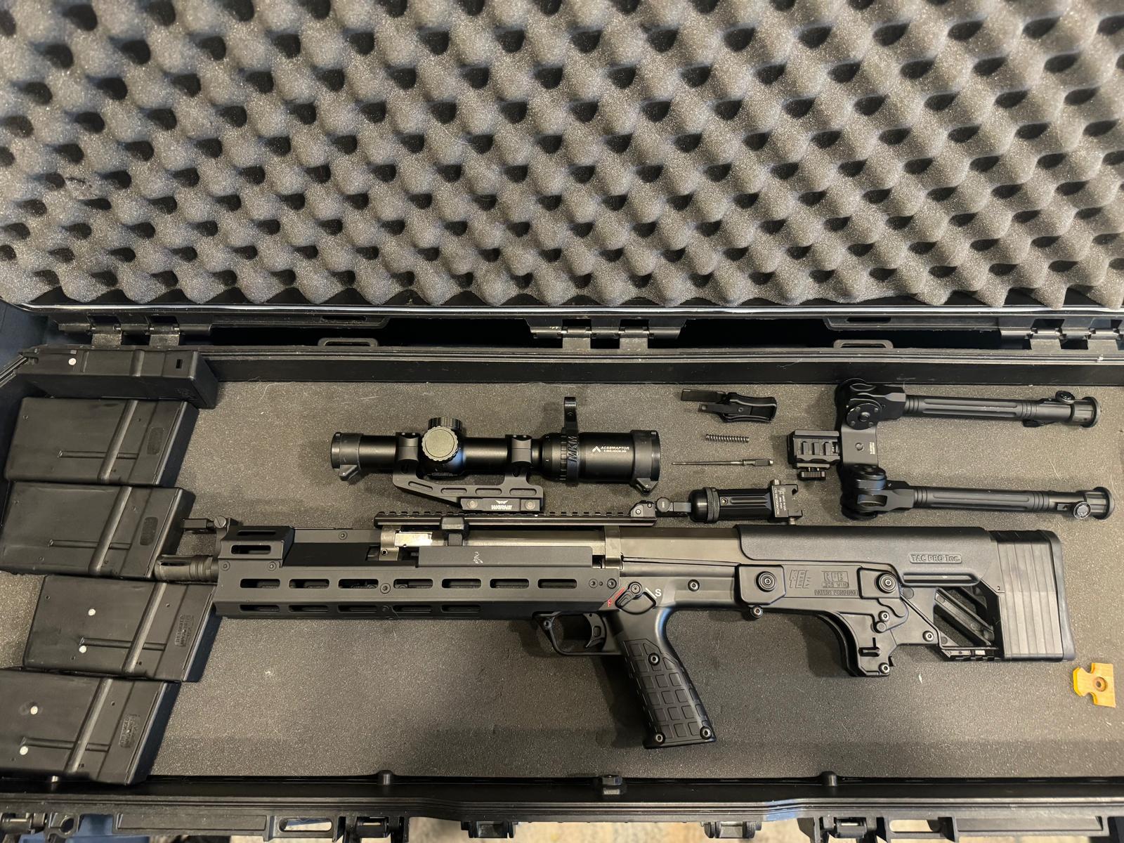 Photo of [Keltec RFB Package]