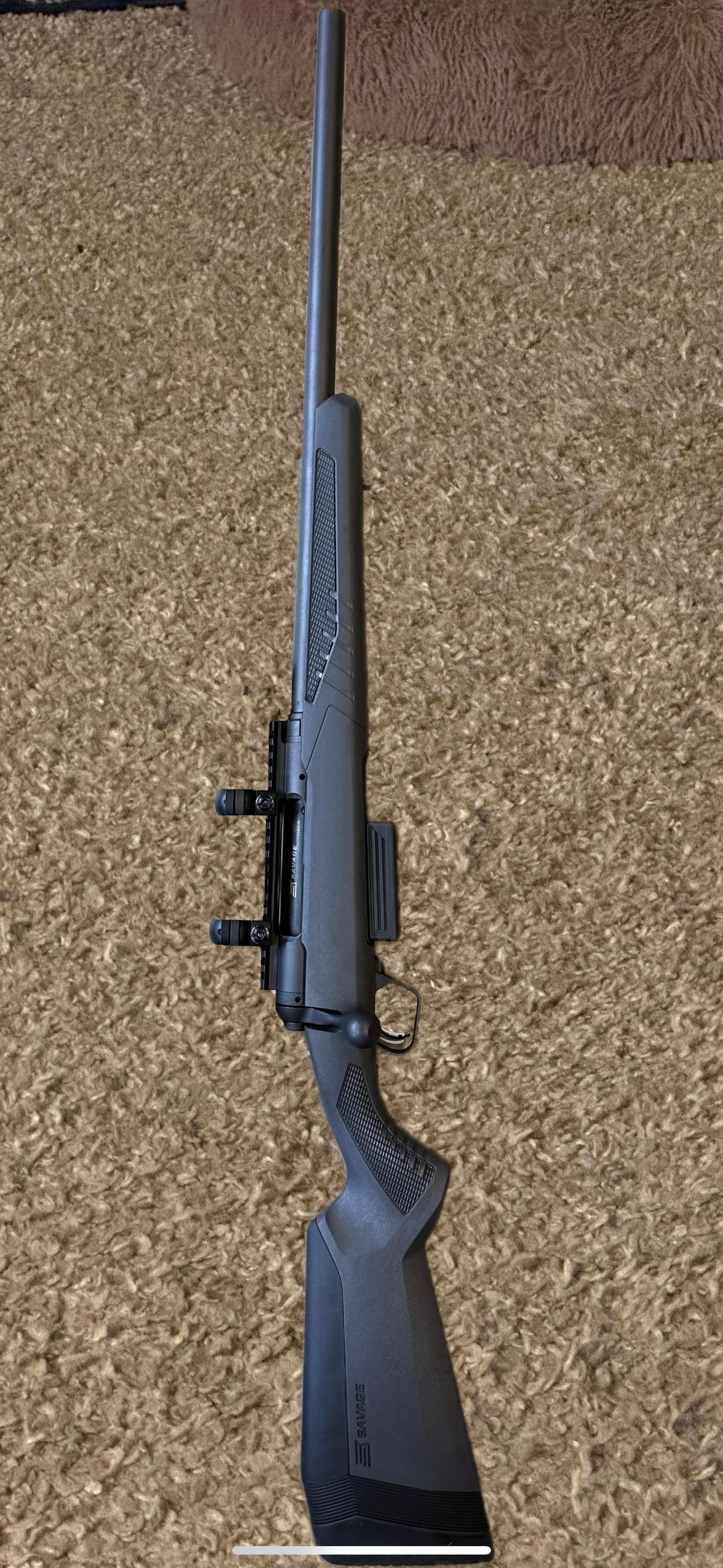 Photo of Savage 220 XP 20 Gauge Slug Gun