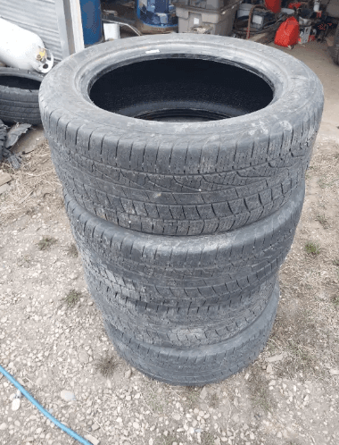 Photo of 235/50 R 17 TIRES FOR SALE - 2