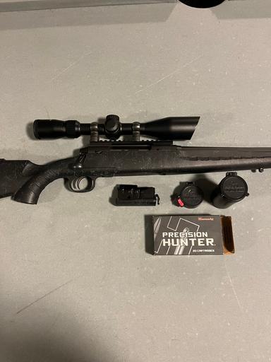 Photo of Savage 7mm-08  - 1