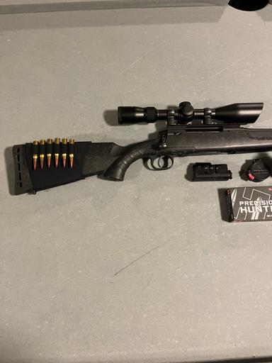 Photo of Savage 7mm-08  - 2