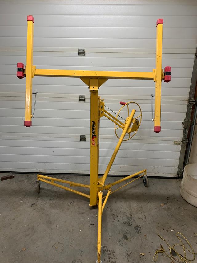 Photo of Drywall lift