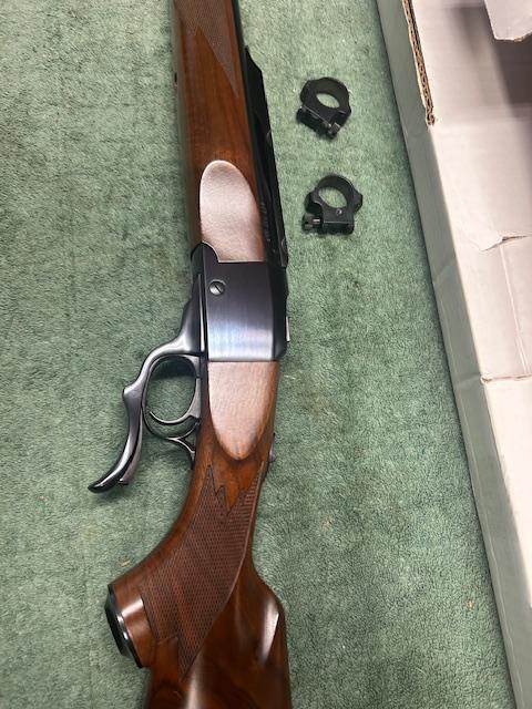 Photo of Ruger No 1, 257 wby mag, as new, I will ship