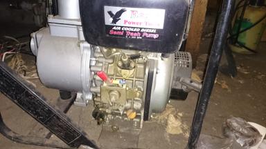 Photo of Eagle 3" semi trash diesel water pump - 1