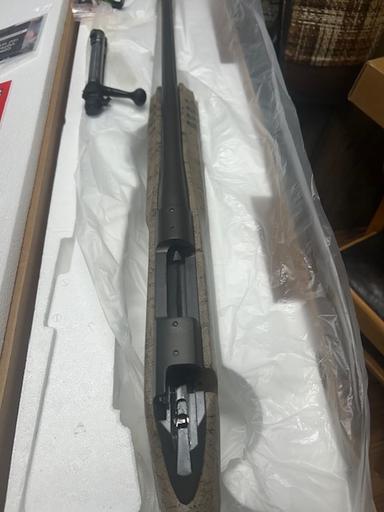 Photo of Winchester Model 70, 243 long range, I will ship  - 2