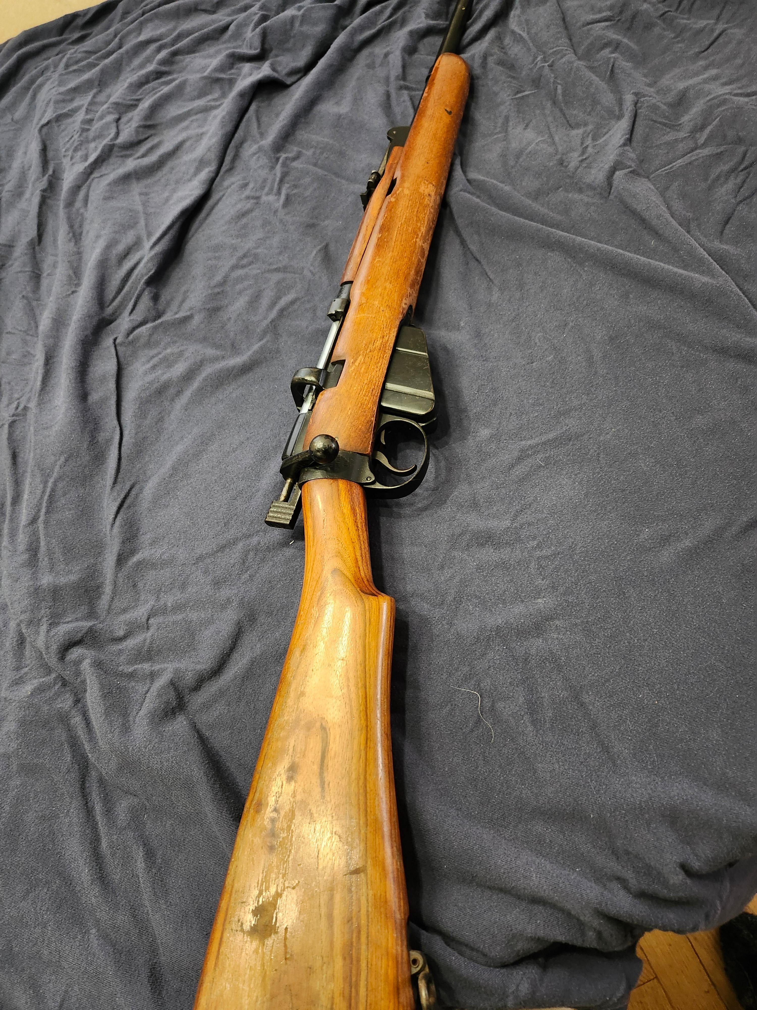 Photo of SMLE no3 Mk 1 british 303