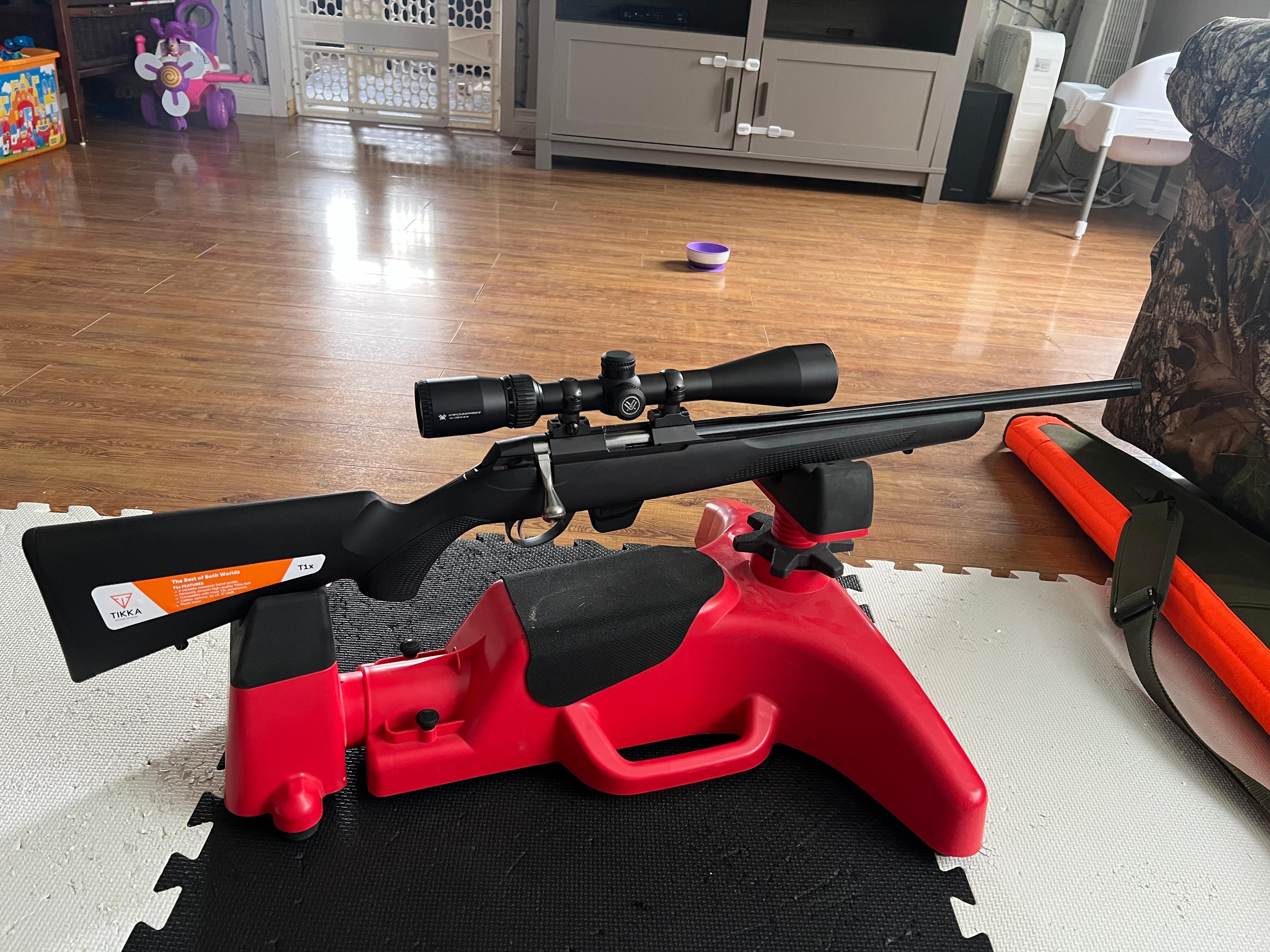 Photo of Tikka t1x 