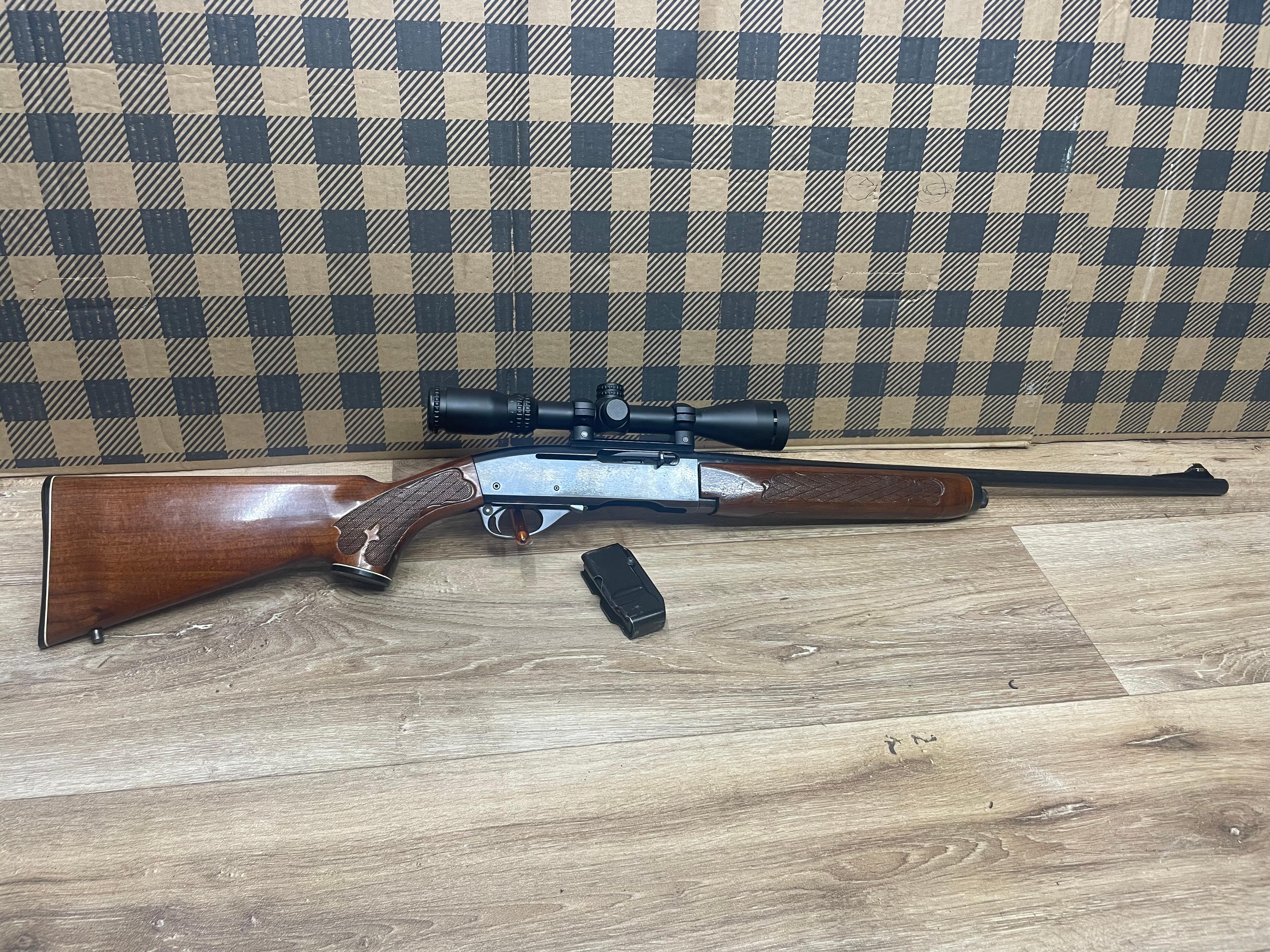 Photo of Remington 742