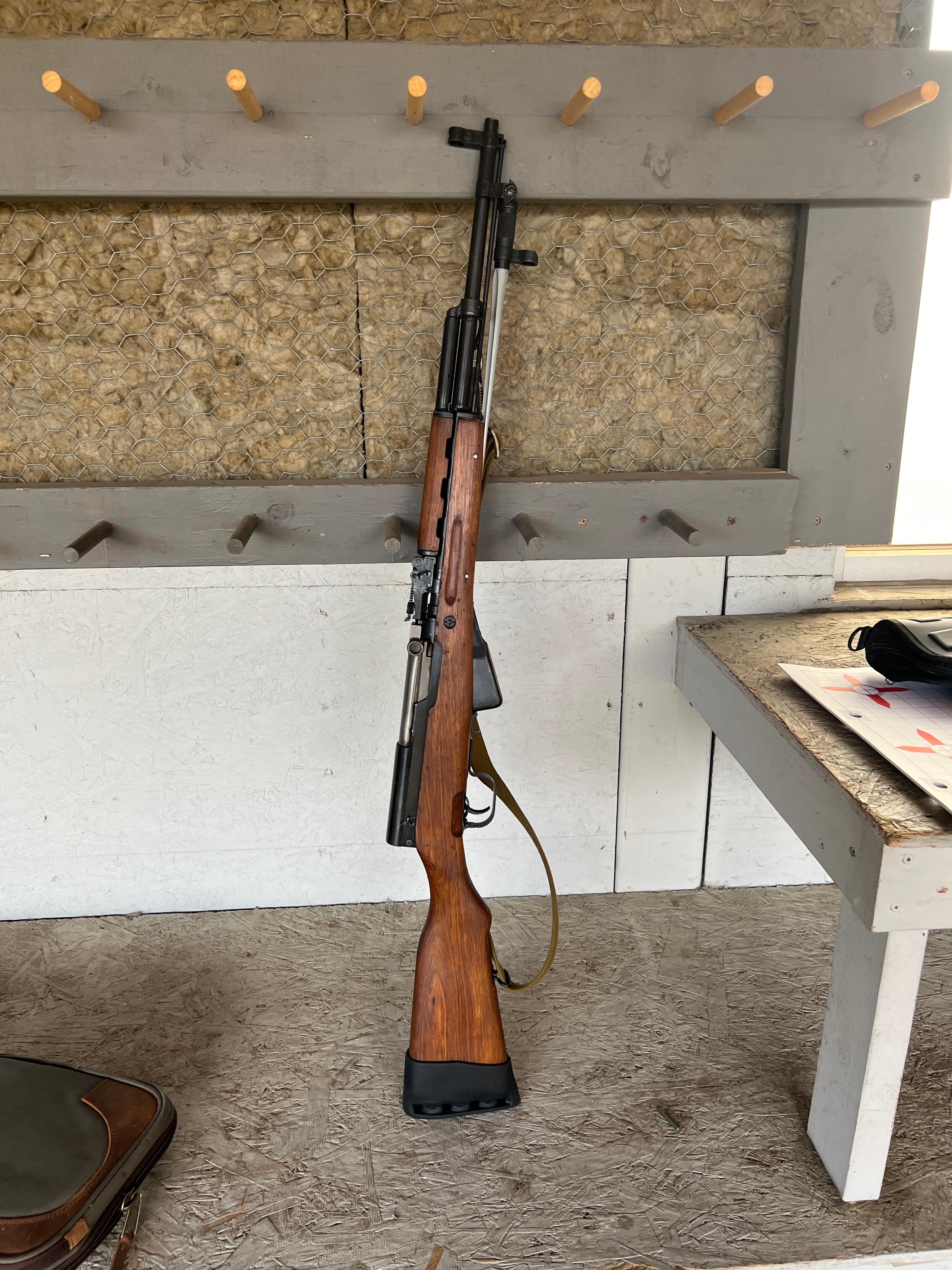 Photo of Chinese all matching SKS