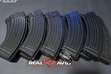 Photo of Type 81 Magazines - 1