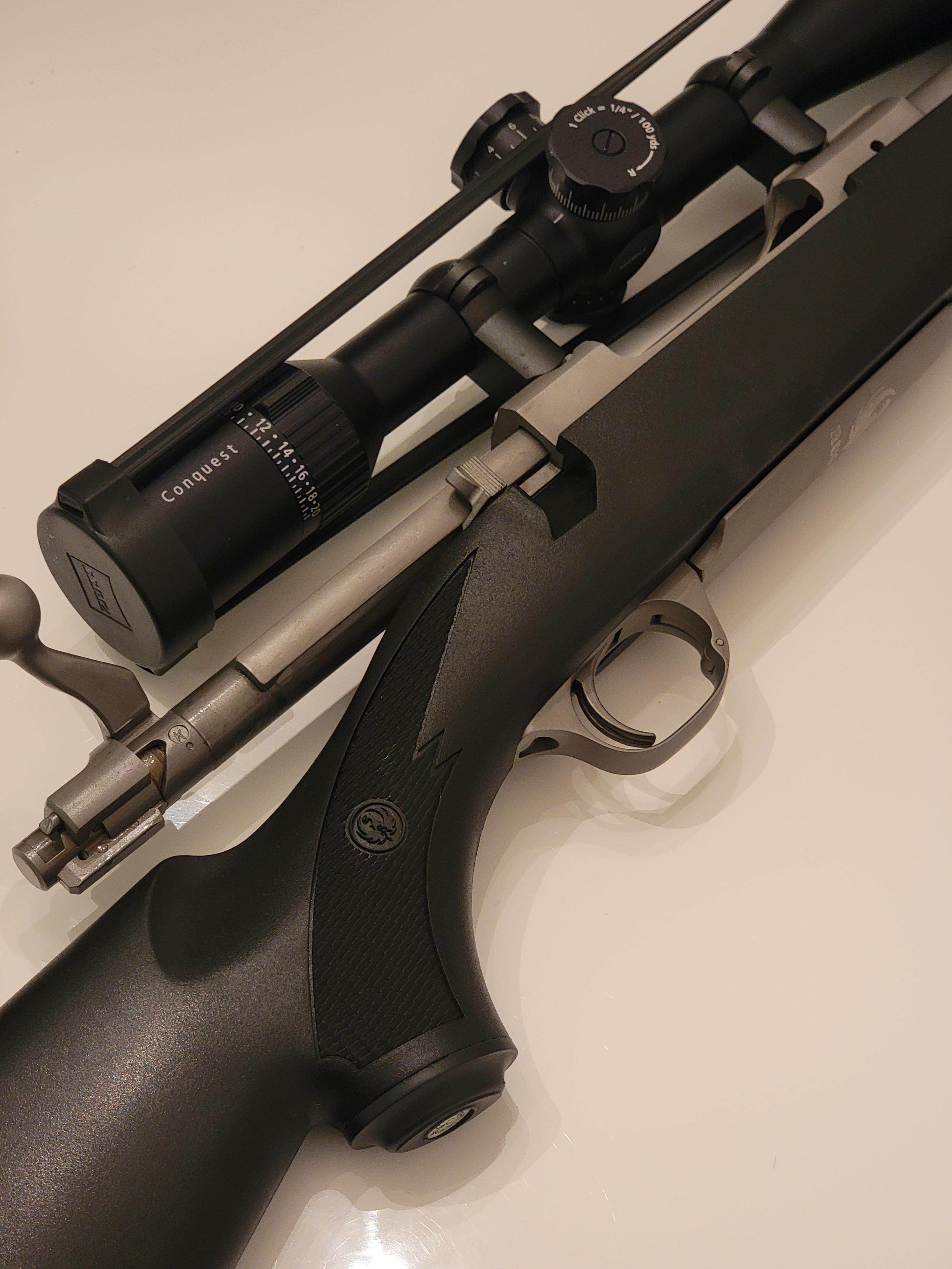 Photo of Ruger M77 Hawkeye in 7mm Rem Mag