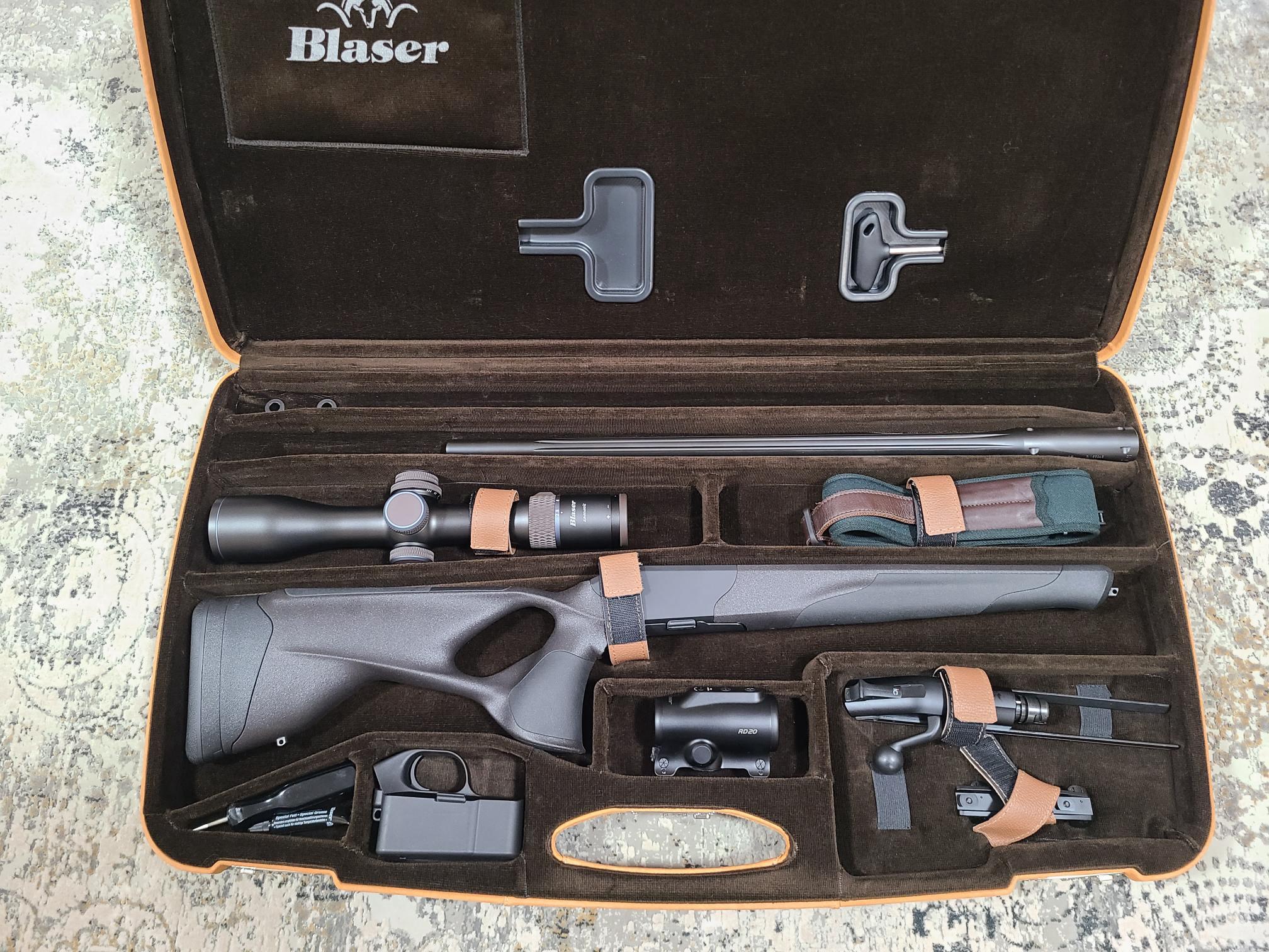 Photo of Blaser R8 Ultimate, 308