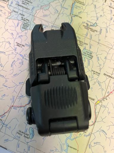 Photo of Magpul M-Bus Iron Sights GEN-2 - 2