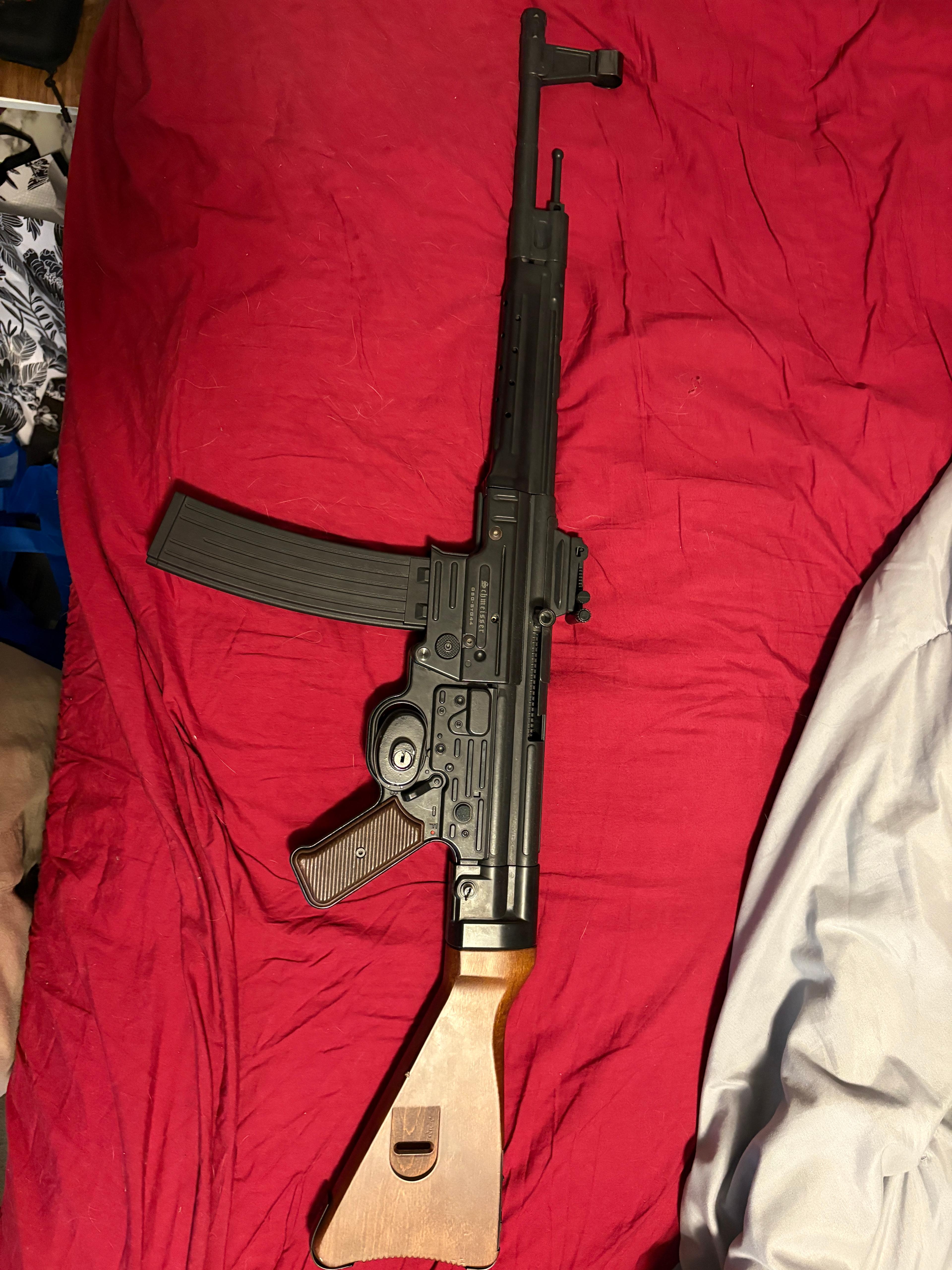 Photo of .22lr stg 44 replica 