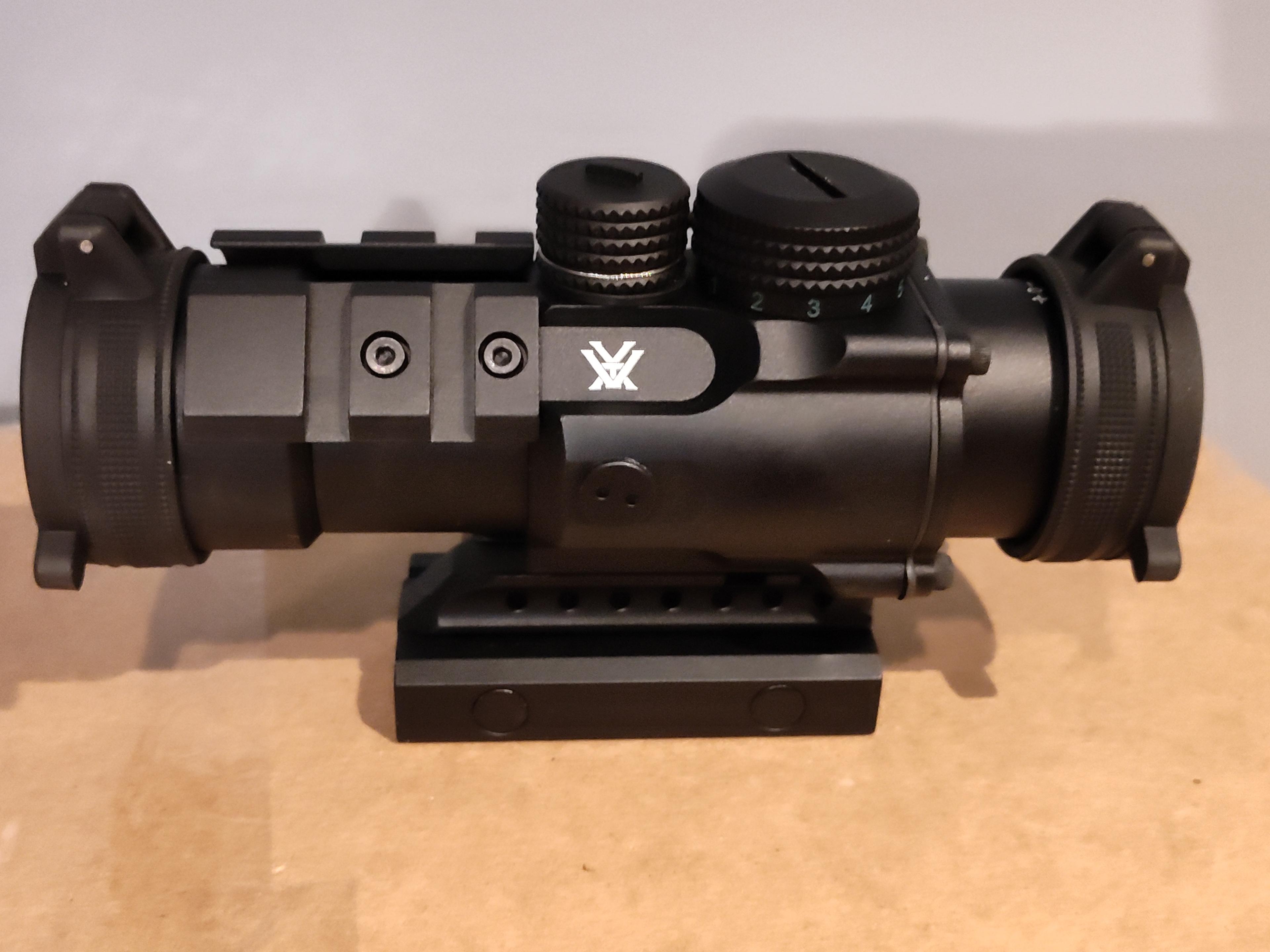 Photo of Vortex Spitfire™ 3x Prism Scope 