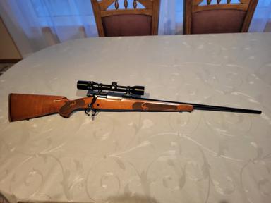 Photo of Winchester Model 70 Featherweight - 1