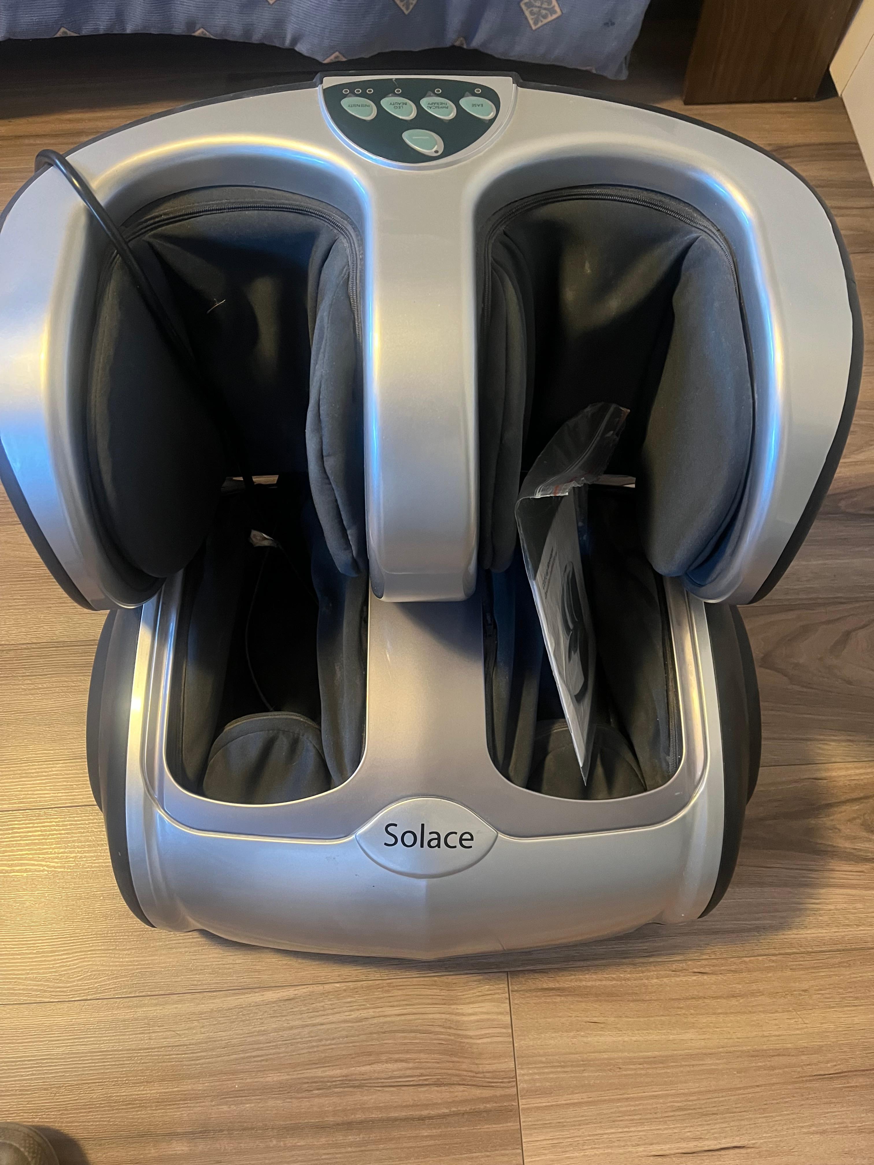 Photo of Leg and foot massager