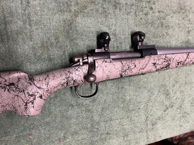 Photo of Remington XCR 2, 300 win mag, stainless steel, I will ship - 1