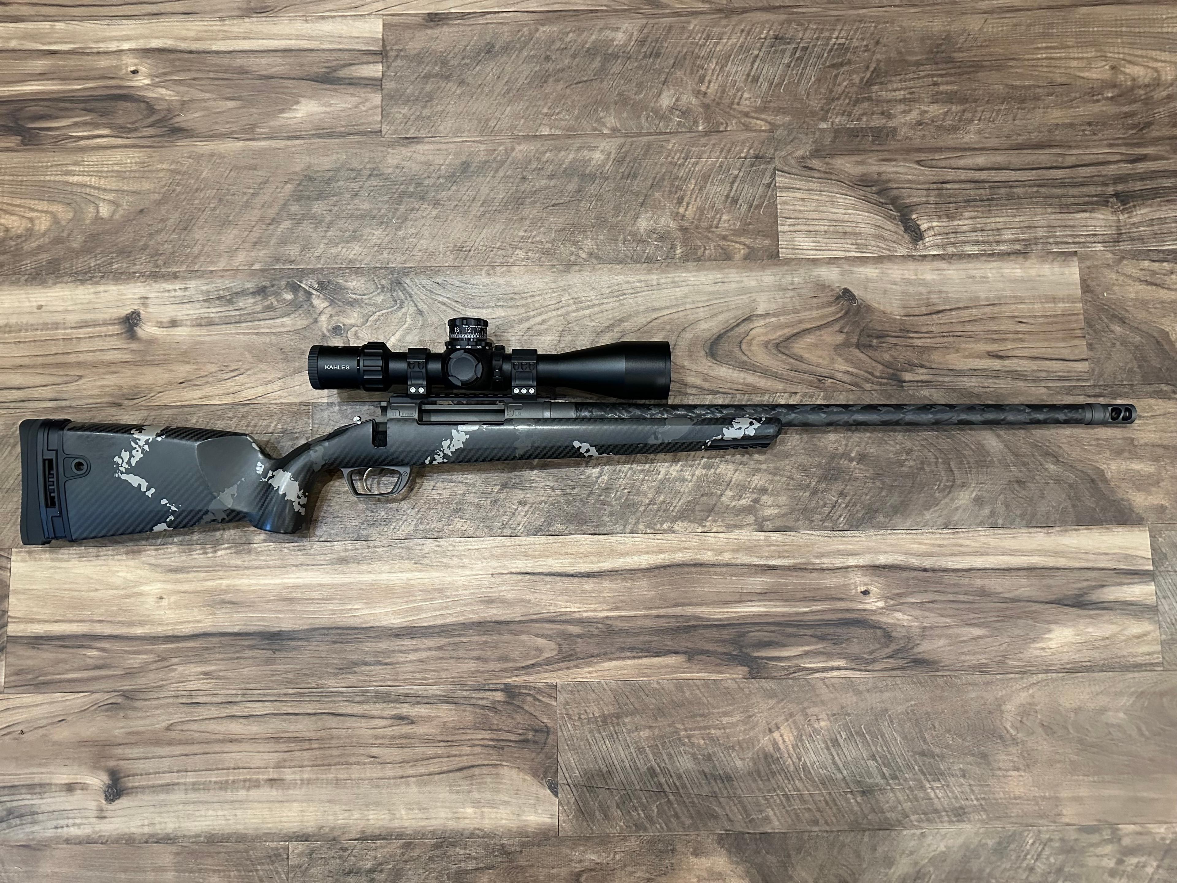 Photo of Gunwerks Magnus 28 Nosler