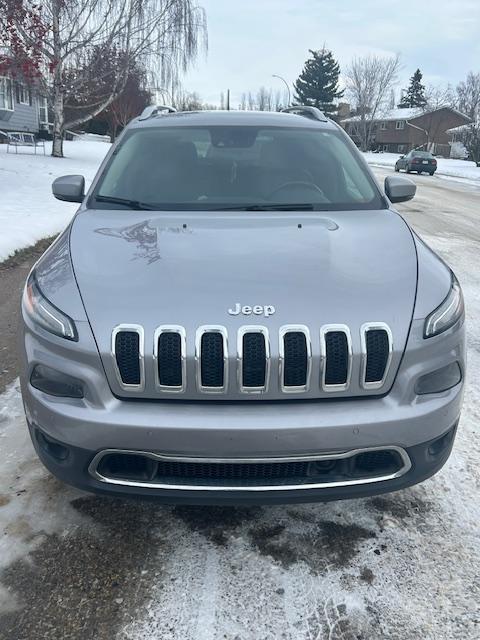 Photo of 2018 Jeep Cherokee Limited, loaded, 108,000Kms, Innisfail AB. 