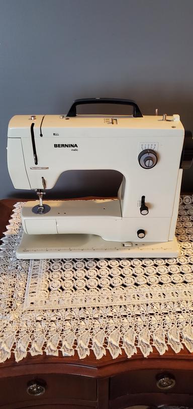 Photo of Bernina Sewing Machine - 1