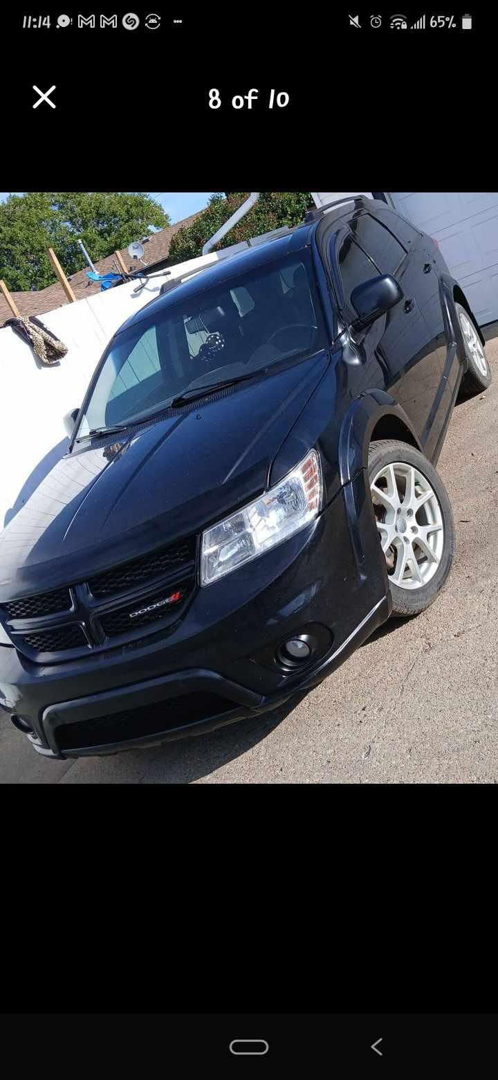 Photo of 2014 Dodge Journey 